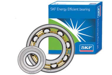 SKF木工電機（主軸）軸承、E2深溝球軸承解決方案